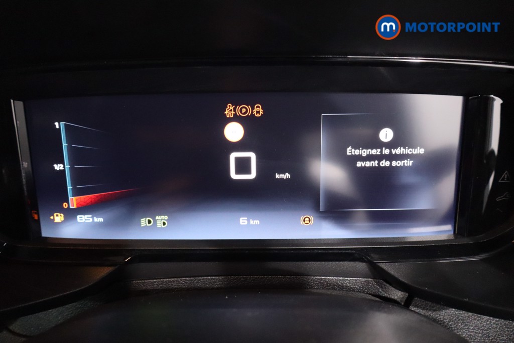 Citroen Berlingo Enterprise Manual Diesel Panel Van - Stock Number (1632191) - 16th supplementary image