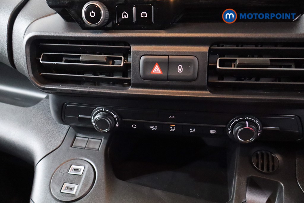 Citroen Berlingo Enterprise Manual Diesel Panel Van - Stock Number (1632191) - 20th supplementary image