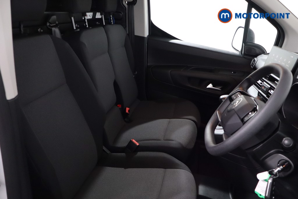 Citroen Berlingo Enterprise Manual Diesel Panel Van - Stock Number (1632191) - 24th supplementary image
