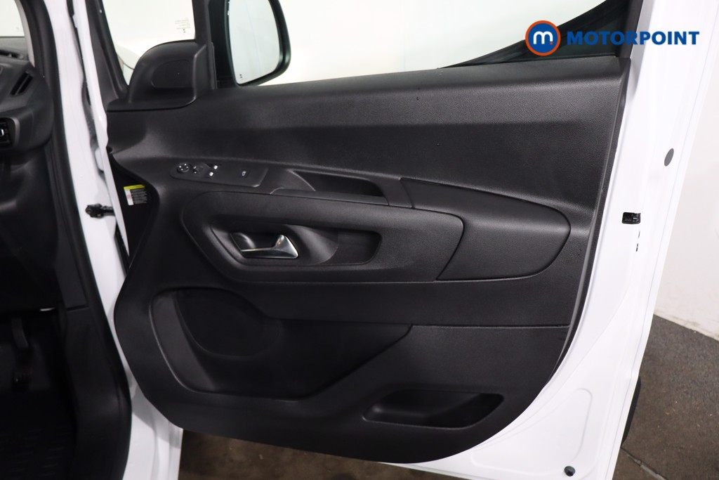 Citroen Berlingo Enterprise Manual Diesel Panel Van - Stock Number (1632191) - 25th supplementary image