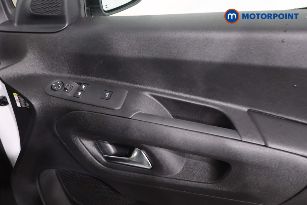 Citroen Berlingo Enterprise Manual Diesel Panel Van - Stock Number (1632191) - 26th supplementary image