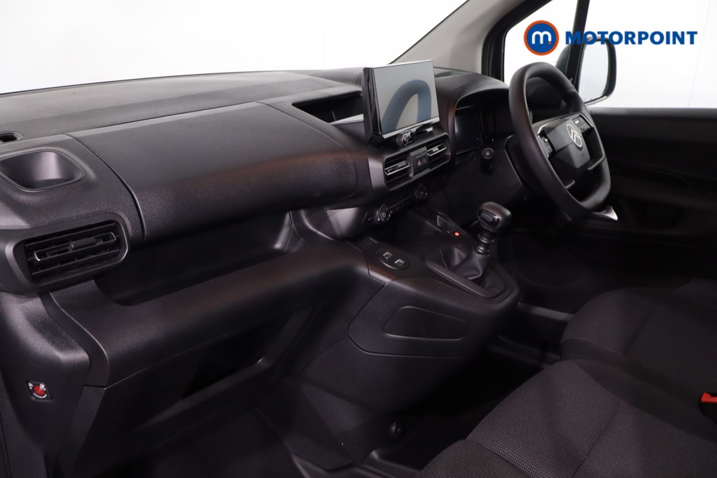 Citroen Berlingo Enterprise Manual Diesel Panel Van - Stock Number (1632191) - 28th supplementary image