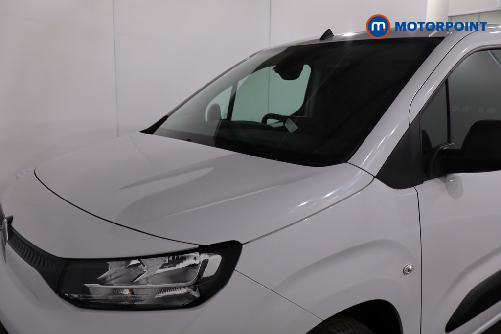 Citroen Berlingo Enterprise Manual Diesel Panel Van - Stock Number (1632191) - 29th supplementary image