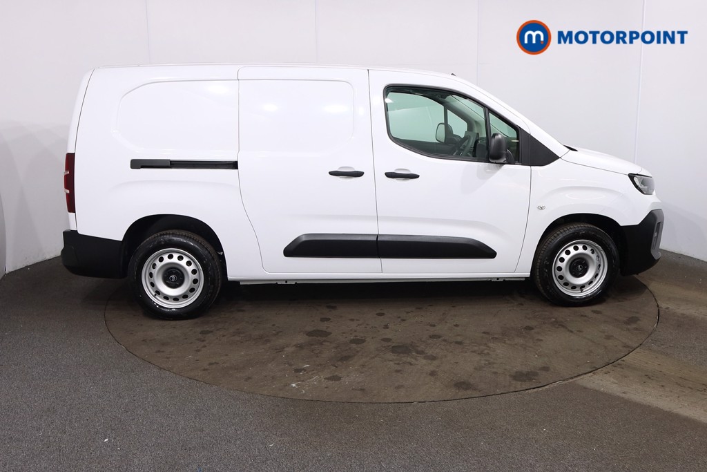 Citroen Berlingo Enterprise Manual Diesel Panel Van - Stock Number (1632191) - Drivers side