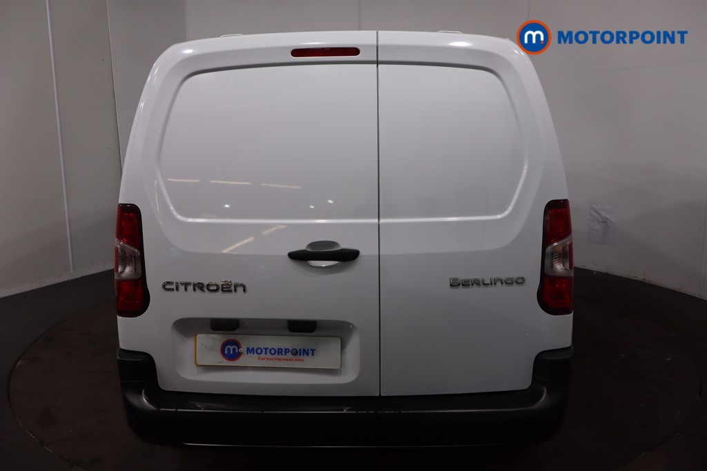 Citroen Berlingo Enterprise Manual Diesel Panel Van - Stock Number (1632191) - 35th supplementary image