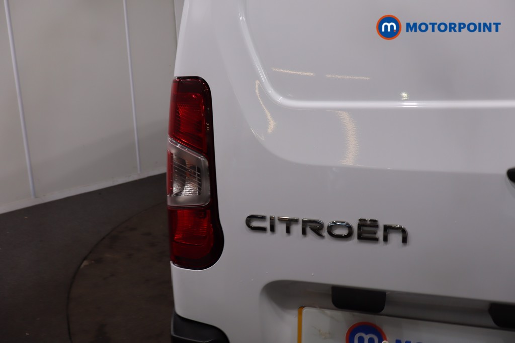 Citroen Berlingo Enterprise Manual Diesel Panel Van - Stock Number (1632191) - 36th supplementary image