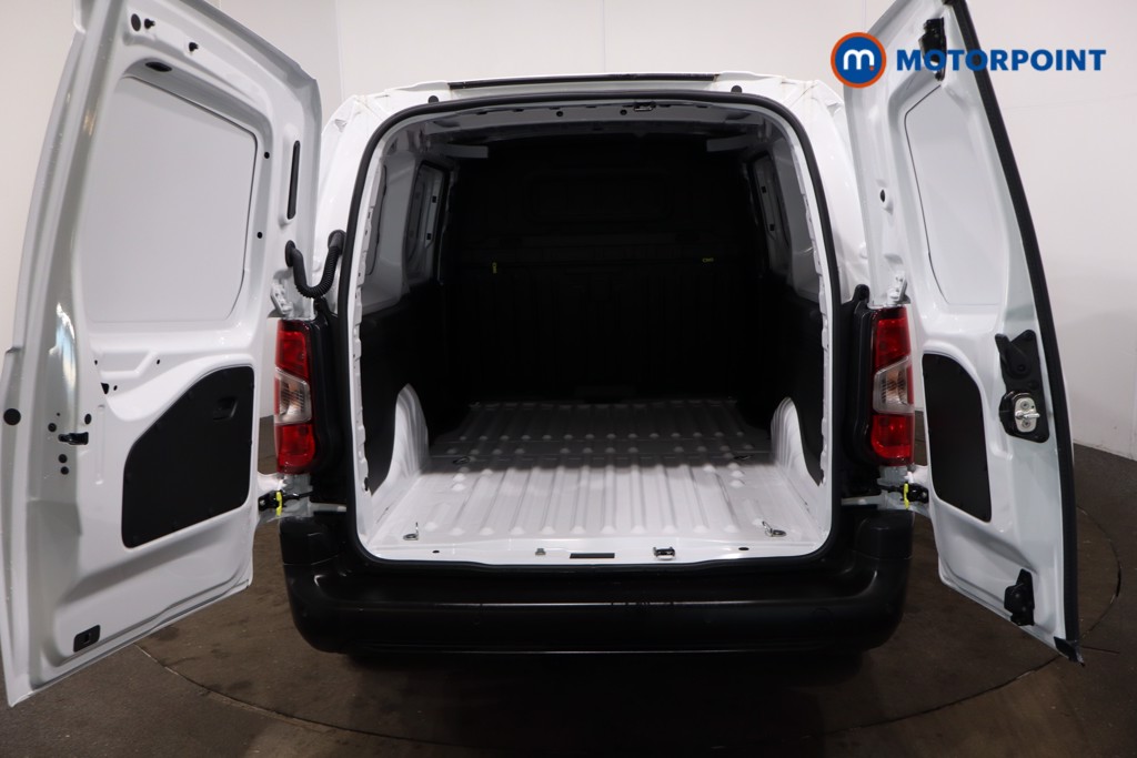 Citroen Berlingo Enterprise Manual Diesel Panel Van - Stock Number (1632191) - 38th supplementary image