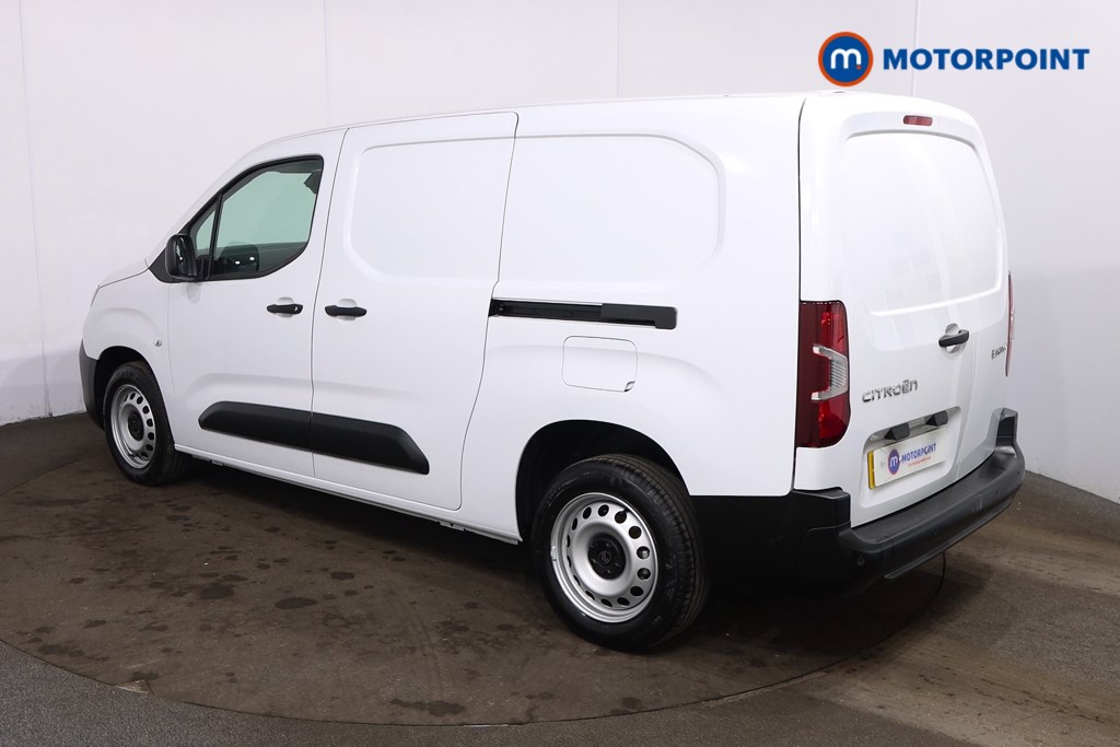 Citroen Berlingo Enterprise Manual Diesel Panel Van - Stock Number (1632191) - Passenger side rear corner
