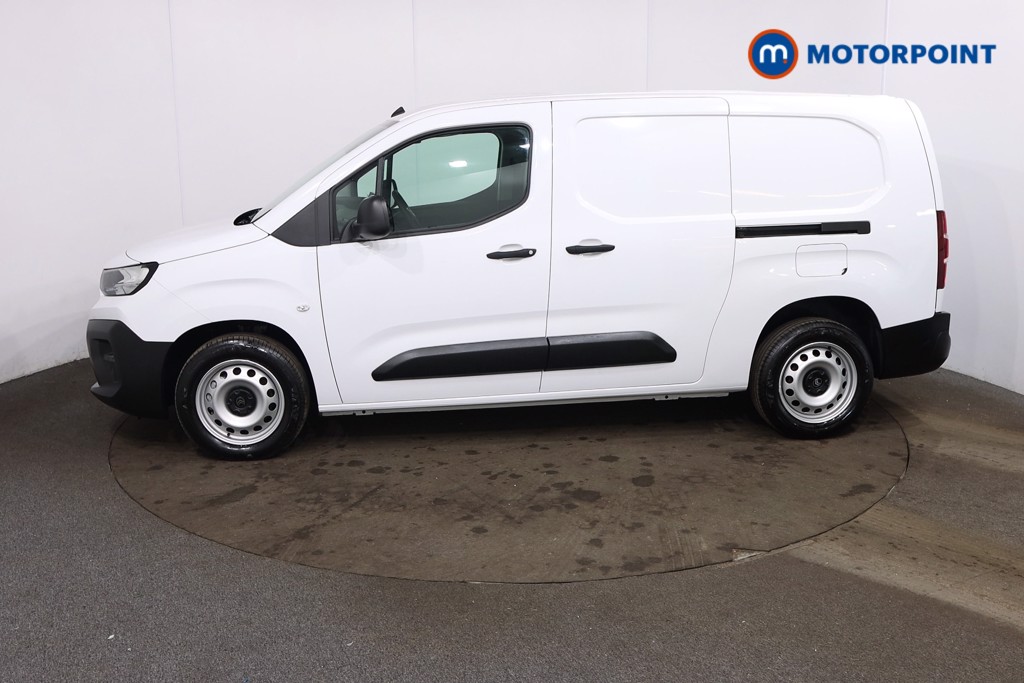 Citroen Berlingo Enterprise Manual Diesel Panel Van - Stock Number (1632191) - Passenger side