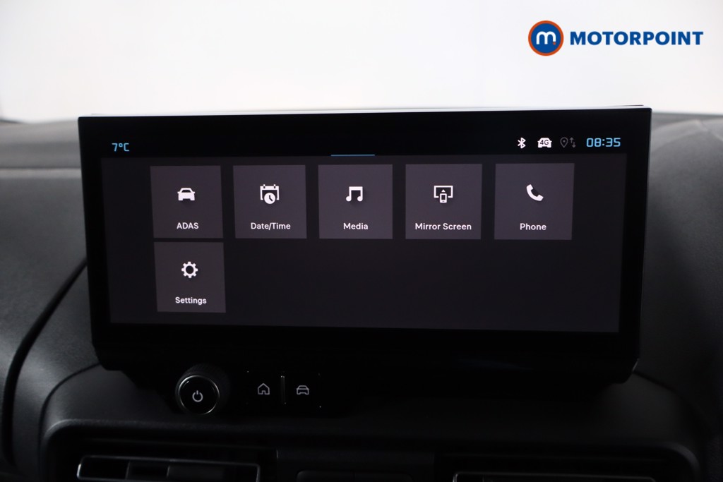 Citroen Berlingo Enterprise Manual Diesel Panel Van - Stock Number (1632195) - 2nd supplementary image