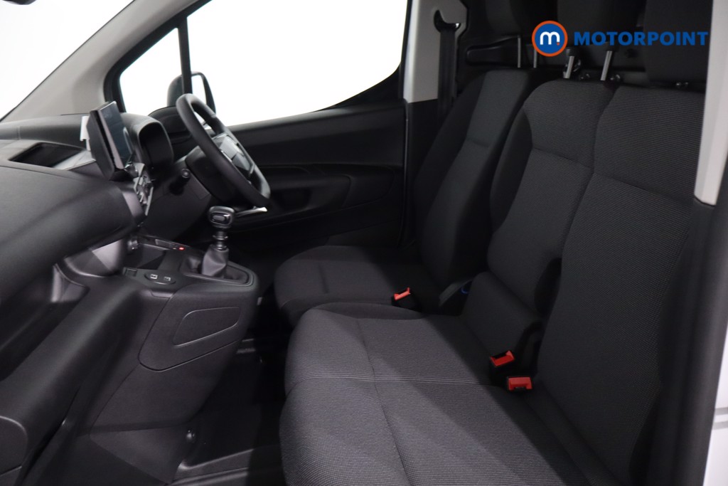 Citroen Berlingo Enterprise Manual Diesel Panel Van - Stock Number (1632195) - 4th supplementary image