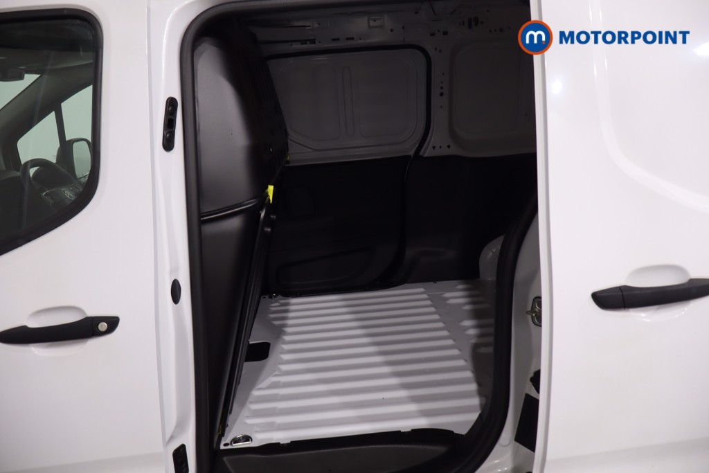 Citroen Berlingo Enterprise Manual Diesel Panel Van - Stock Number (1632195) - 5th supplementary image