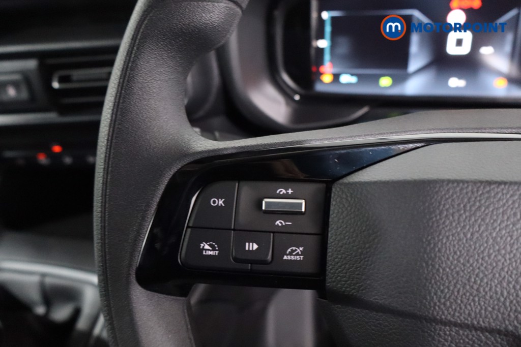 Citroen Berlingo Enterprise Manual Diesel Panel Van - Stock Number (1632195) - 7th supplementary image