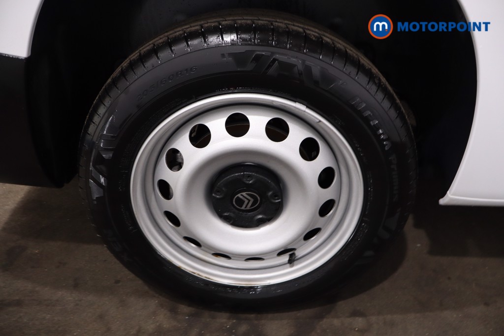 Citroen Berlingo Enterprise Manual Diesel Panel Van - Stock Number (1632195) - 9th supplementary image