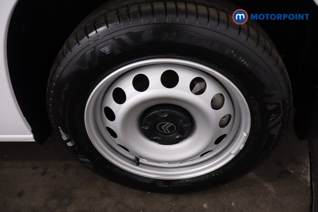 Citroen Berlingo Enterprise Manual Diesel Panel Van - Stock Number (1632195) - 10th supplementary image