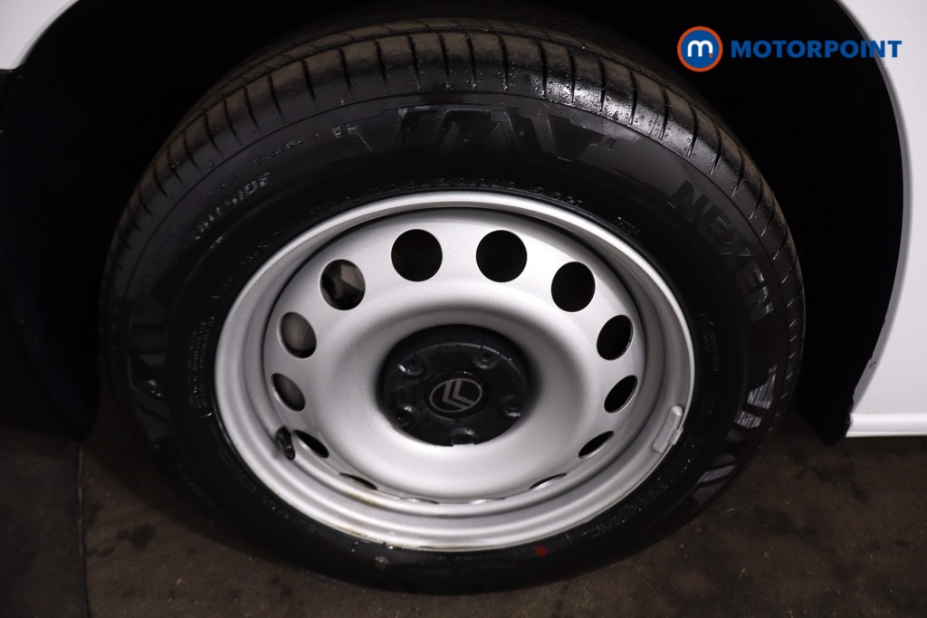 Citroen Berlingo Enterprise Manual Diesel Panel Van - Stock Number (1632195) - 11th supplementary image