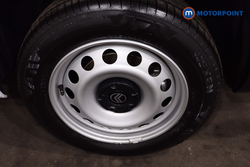 Citroen Berlingo Enterprise Manual Diesel Panel Van - Stock Number (1632195) - 12th supplementary image