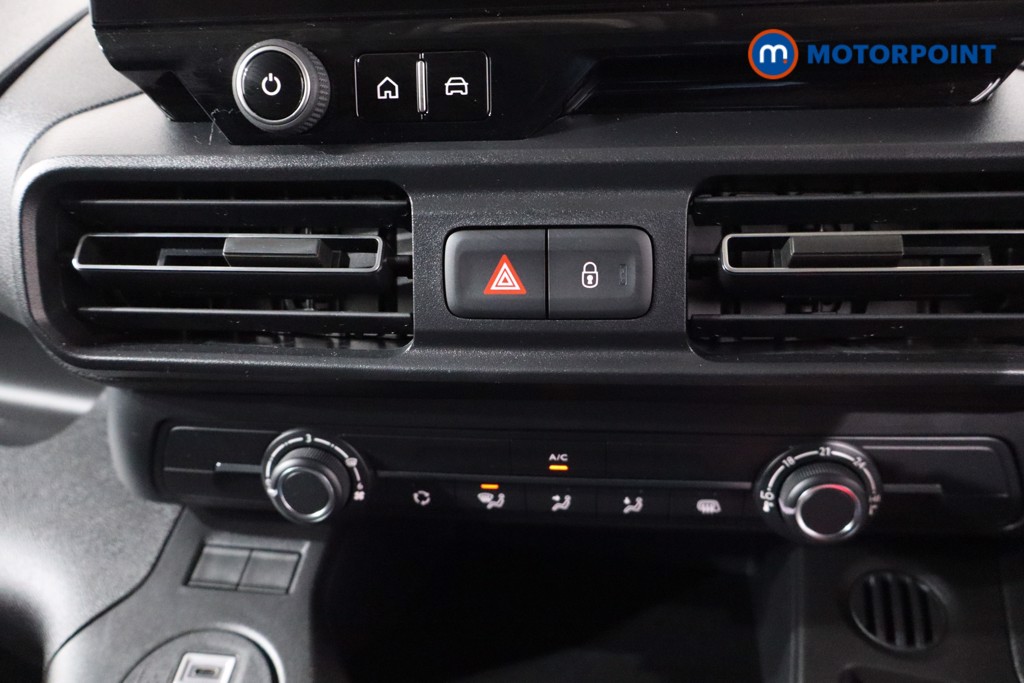 Citroen Berlingo Enterprise Manual Diesel Panel Van - Stock Number (1632195) - 18th supplementary image