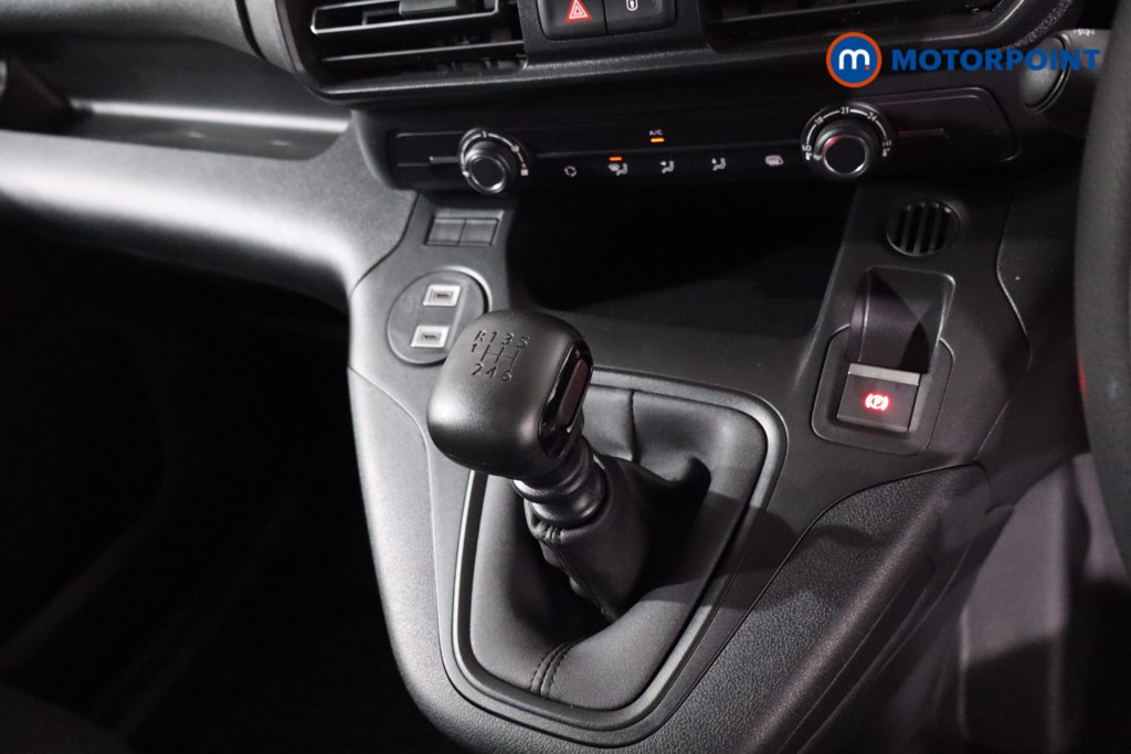 Citroen Berlingo Enterprise Manual Diesel Panel Van - Stock Number (1632195) - 19th supplementary image