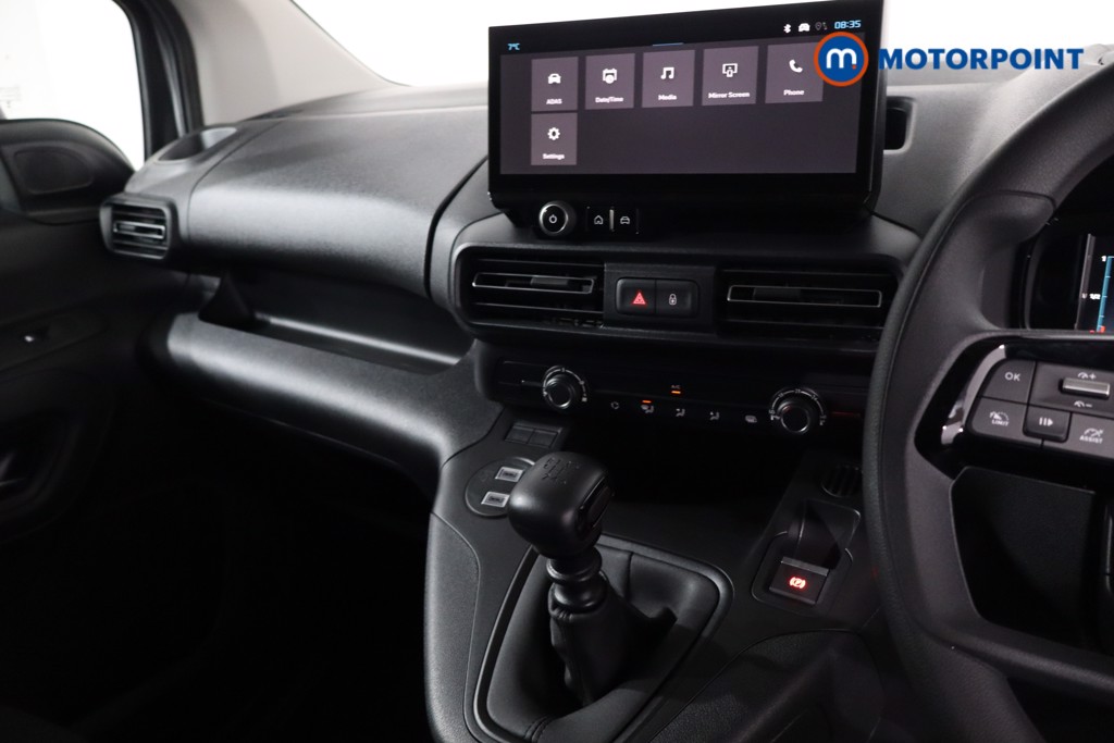 Citroen Berlingo Enterprise Manual Diesel Panel Van - Stock Number (1632195) - 20th supplementary image