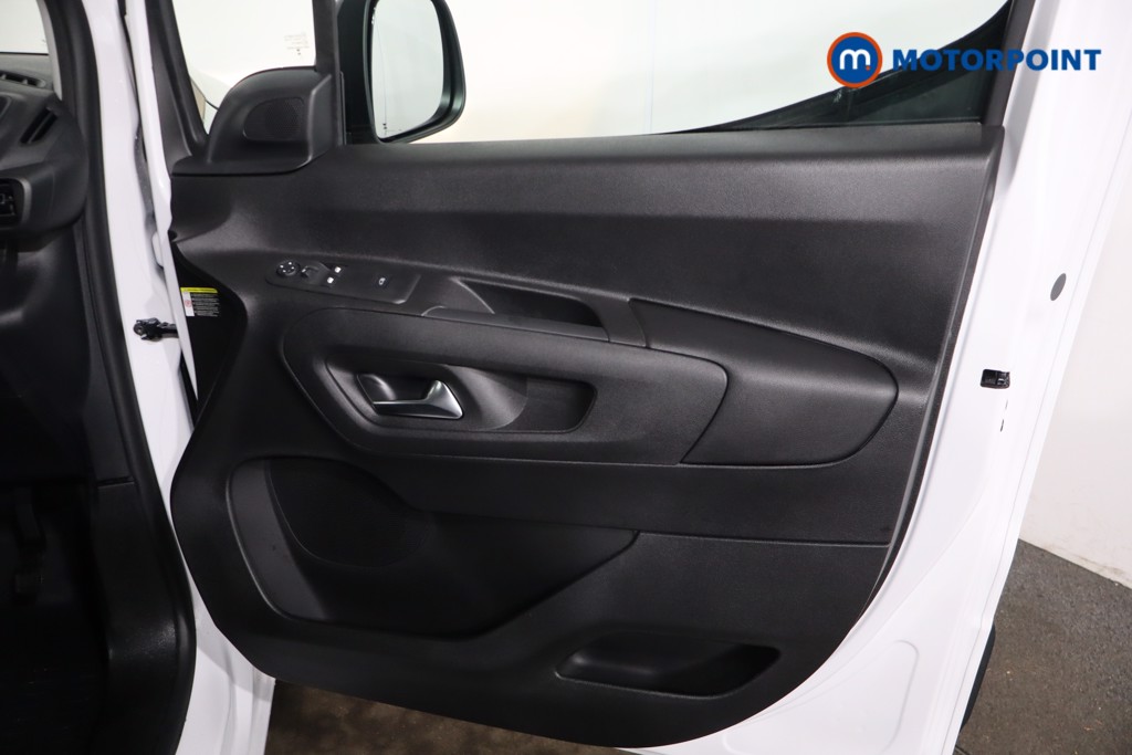 Citroen Berlingo Enterprise Manual Diesel Panel Van - Stock Number (1632195) - 24th supplementary image