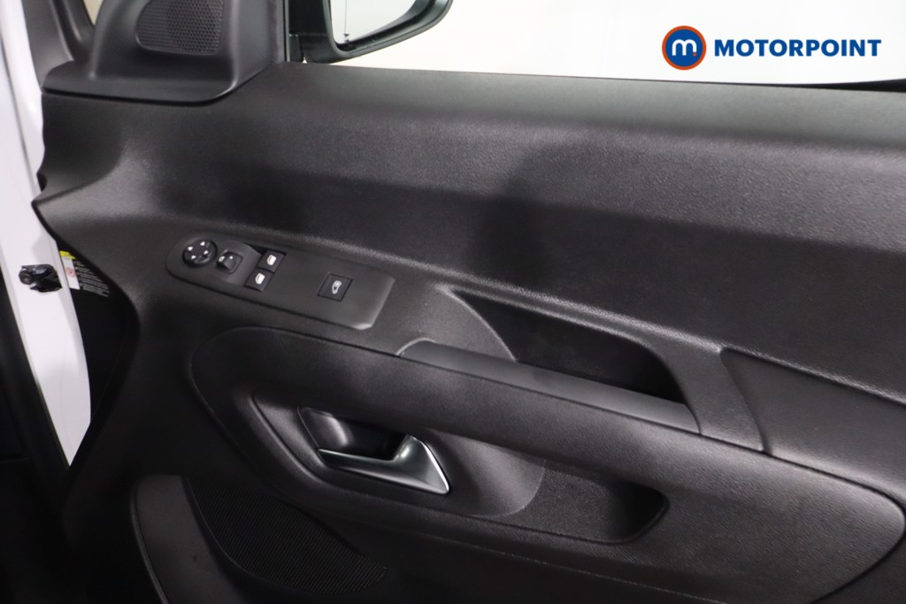 Citroen Berlingo Enterprise Manual Diesel Panel Van - Stock Number (1632195) - 25th supplementary image