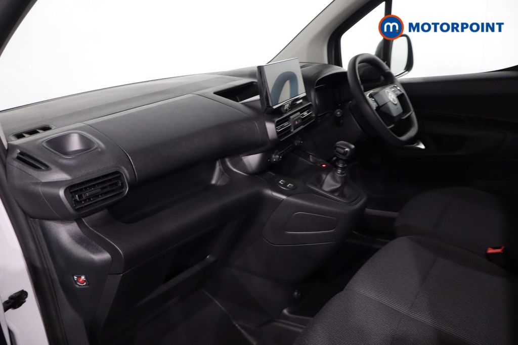 Citroen Berlingo Enterprise Manual Diesel Panel Van - Stock Number (1632195) - 26th supplementary image