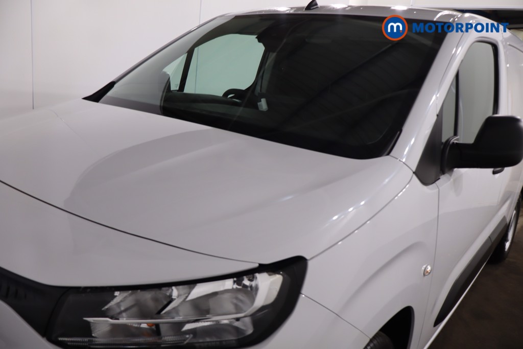 Citroen Berlingo Enterprise Manual Diesel Panel Van - Stock Number (1632195) - 27th supplementary image