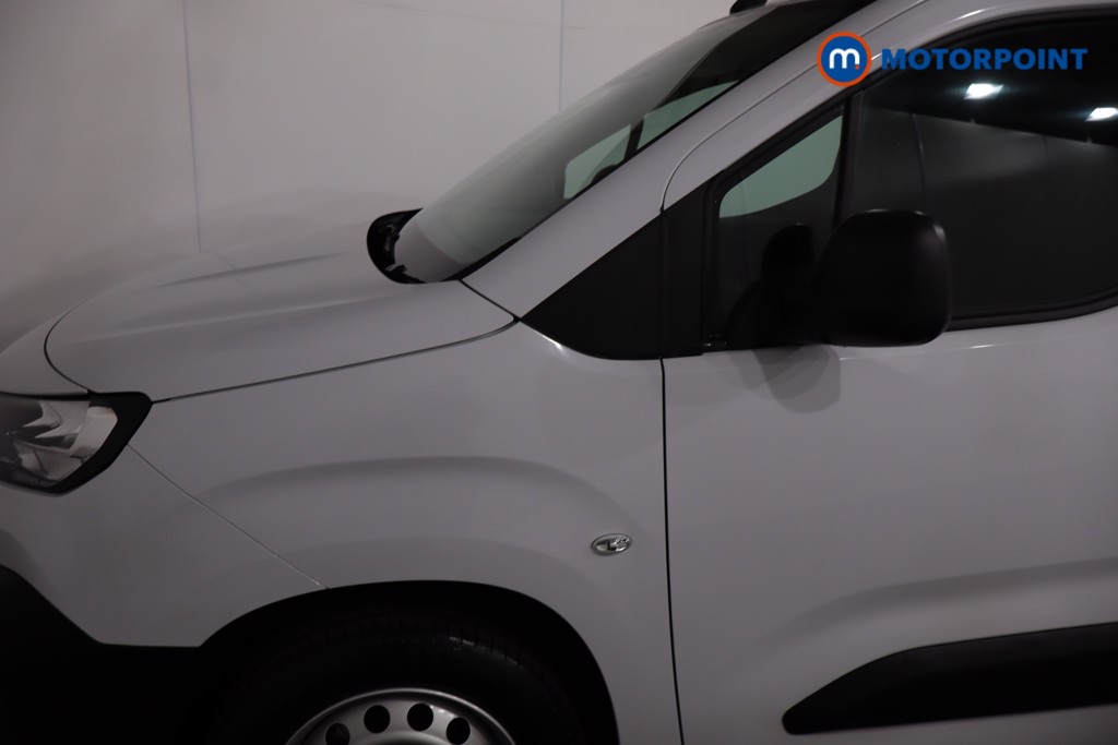 Citroen Berlingo Enterprise Manual Diesel Panel Van - Stock Number (1632195) - 28th supplementary image