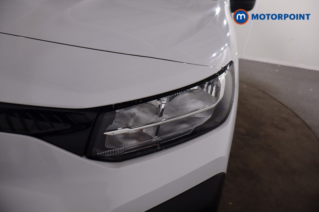 Citroen Berlingo Enterprise Manual Diesel Panel Van - Stock Number (1632195) - 30th supplementary image