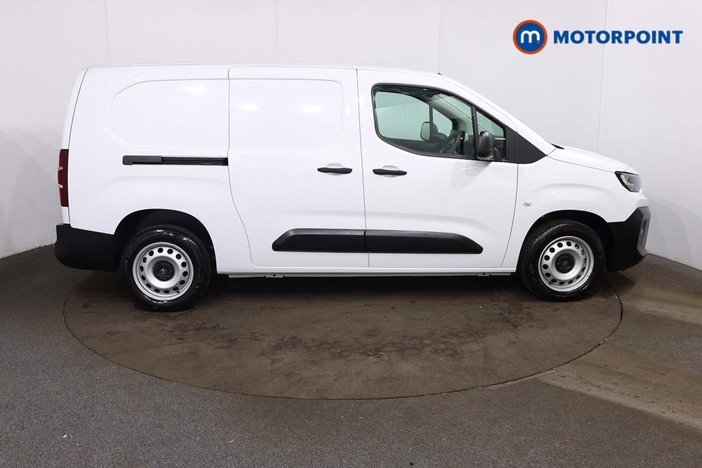 Citroen Berlingo Enterprise Manual Diesel Panel Van - Stock Number (1632195) - Drivers side