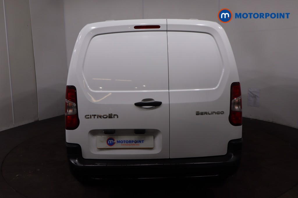 Citroen Berlingo Enterprise Manual Diesel Panel Van - Stock Number (1632195) - 33rd supplementary image