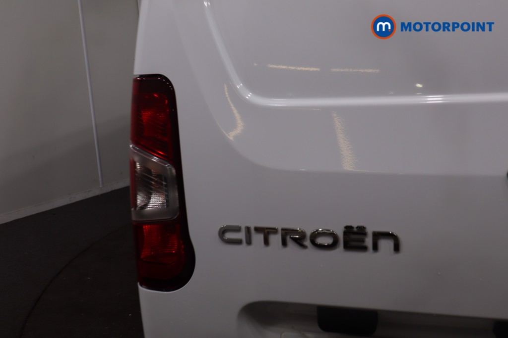 Citroen Berlingo Enterprise Manual Diesel Panel Van - Stock Number (1632195) - 34th supplementary image