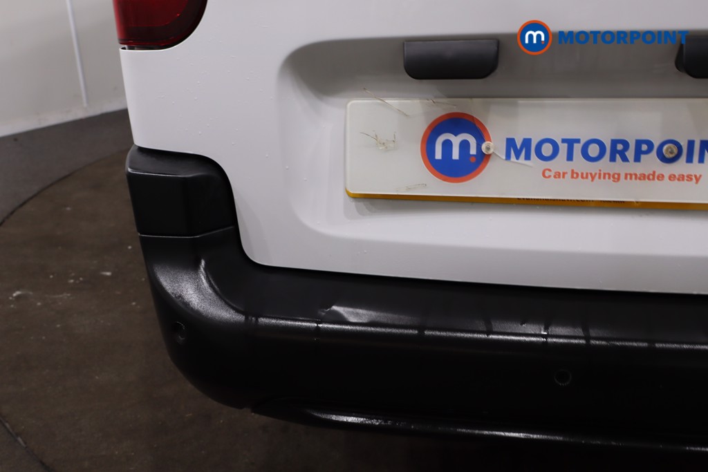 Citroen Berlingo Enterprise Manual Diesel Panel Van - Stock Number (1632195) - 35th supplementary image