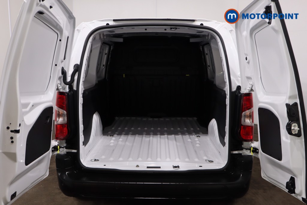 Citroen Berlingo Enterprise Manual Diesel Panel Van - Stock Number (1632195) - 36th supplementary image