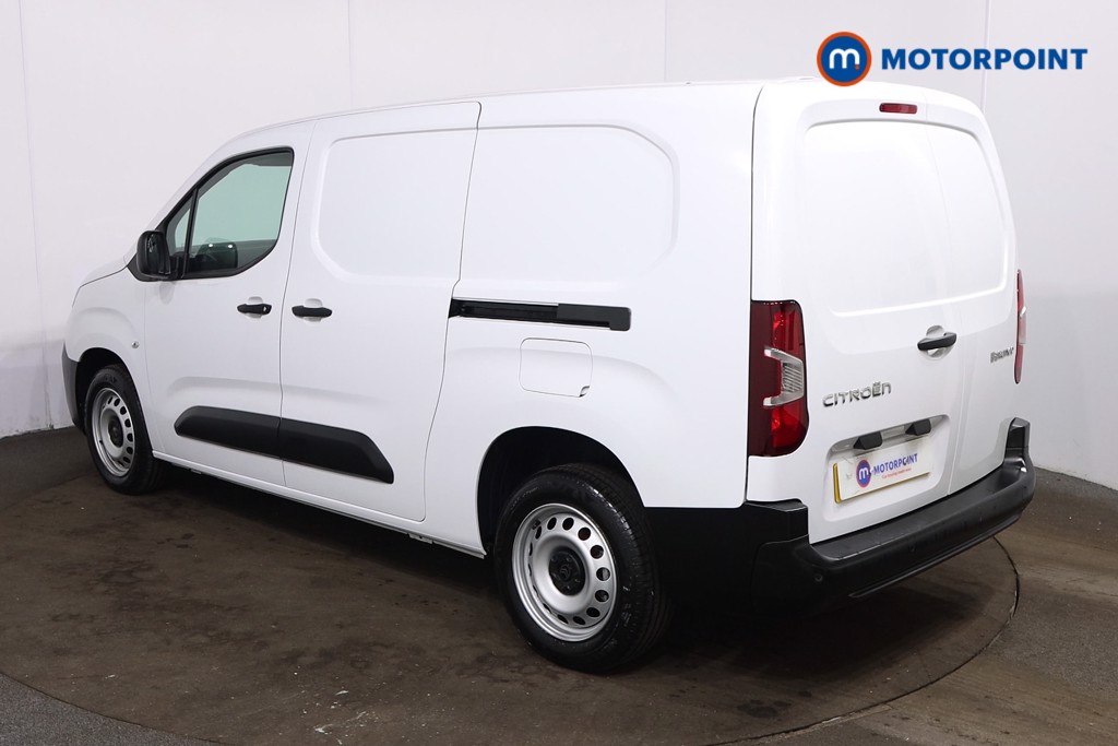 Citroen Berlingo Enterprise Manual Diesel Panel Van - Stock Number (1632195) - Passenger side rear corner