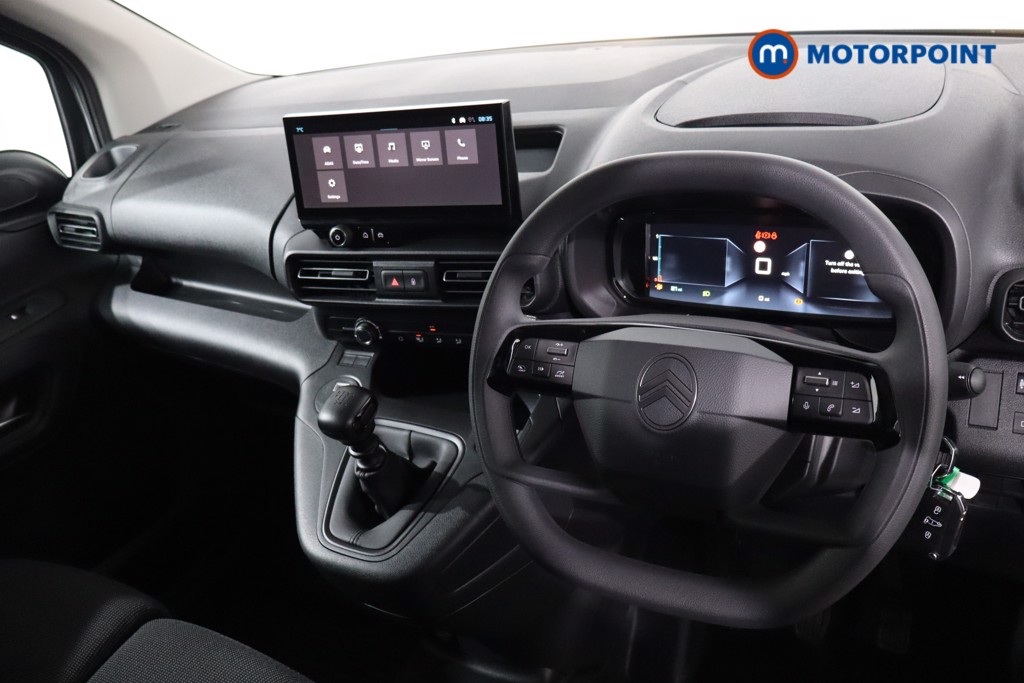 Citroen Berlingo Enterprise Manual Diesel Panel Van - Stock Number (1632195) - 1st supplementary image