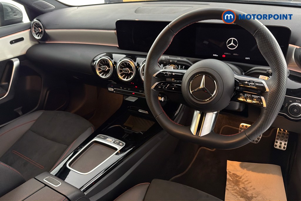 Mercedes-Benz A Class Amg Line Automatic Petrol Hatchback - Stock Number (1632315) - 2nd supplementary image