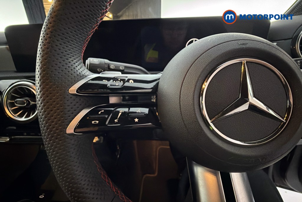 Mercedes-Benz A Class Amg Line Automatic Petrol Hatchback - Stock Number (1632315) - 3rd supplementary image