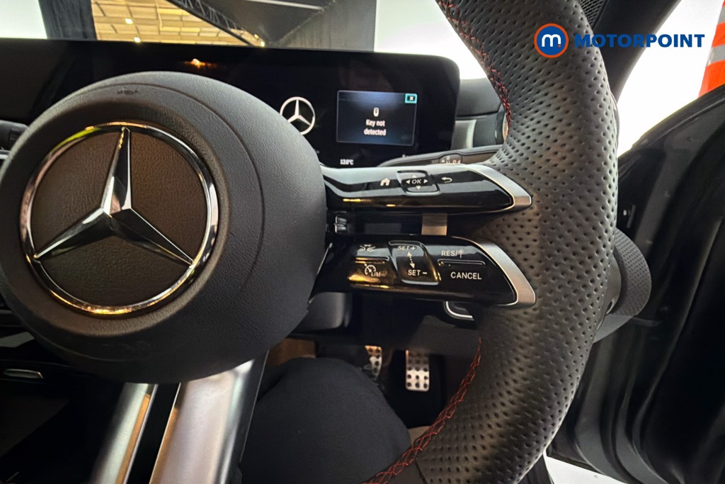 Mercedes-Benz A Class Amg Line Automatic Petrol Hatchback - Stock Number (1632315) - 4th supplementary image