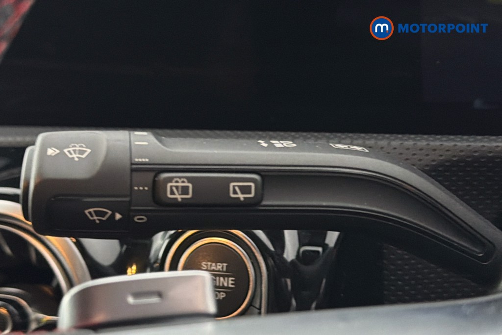 Mercedes-Benz A Class Amg Line Automatic Petrol Hatchback - Stock Number (1632315) - 6th supplementary image