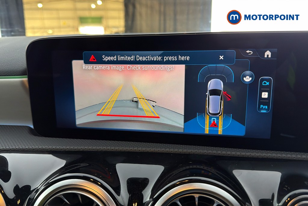 Mercedes-Benz A Class Amg Line Automatic Petrol Hatchback - Stock Number (1632315) - 13th supplementary image