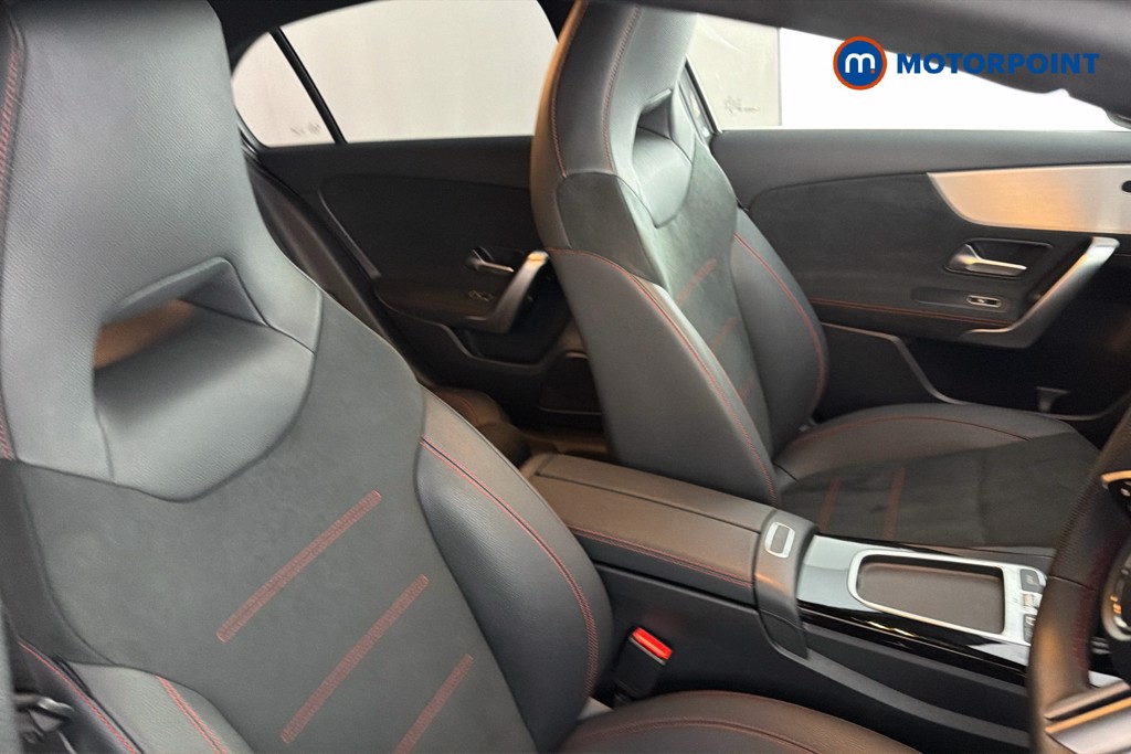 Mercedes-Benz A Class Amg Line Automatic Petrol Hatchback - Stock Number (1632315) - 22nd supplementary image