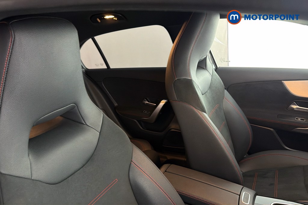 Mercedes-Benz A Class Amg Line Automatic Petrol Hatchback - Stock Number (1632315) - 23rd supplementary image