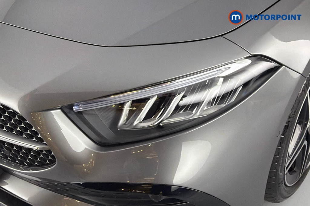 Mercedes-Benz A Class Amg Line Automatic Petrol Hatchback - Stock Number (1632315) - 44th supplementary image