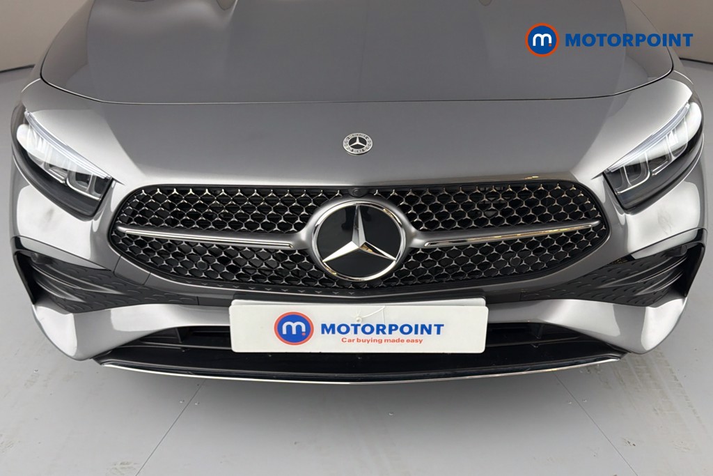 Mercedes-Benz A Class Amg Line Automatic Petrol Hatchback - Stock Number (1632315) - 45th supplementary image