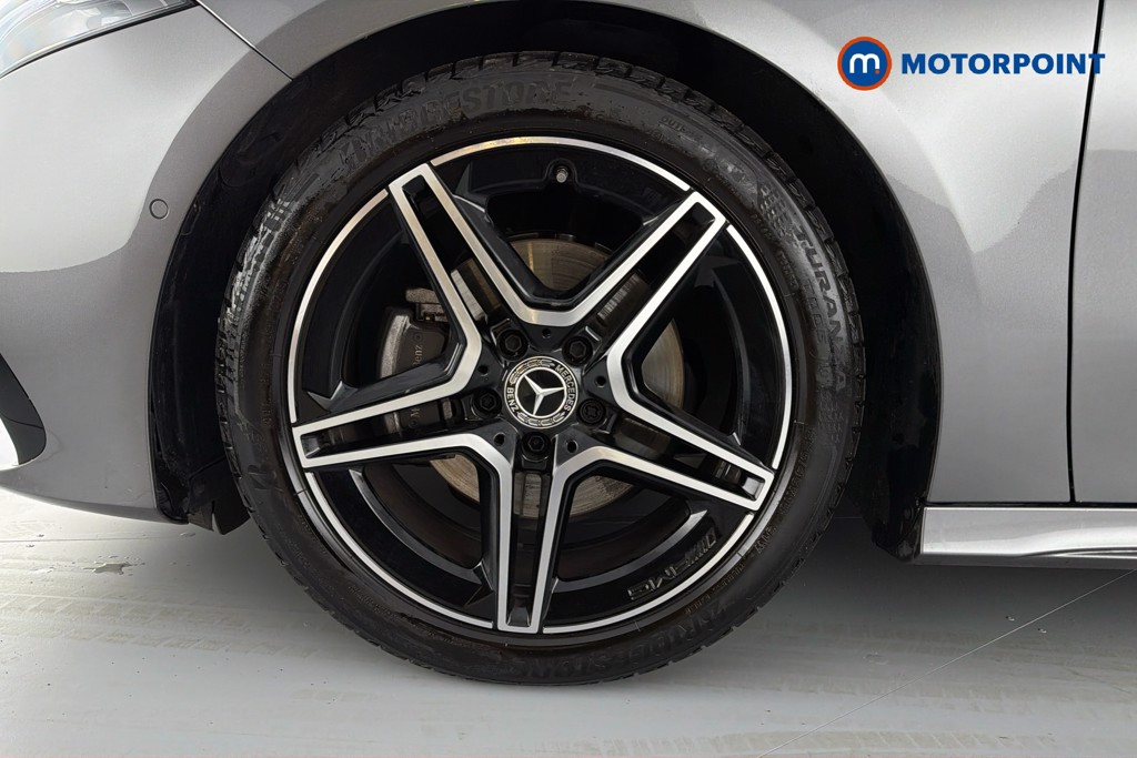 Mercedes-Benz A Class Amg Line Automatic Petrol Hatchback - Stock Number (1632315) - 47th supplementary image