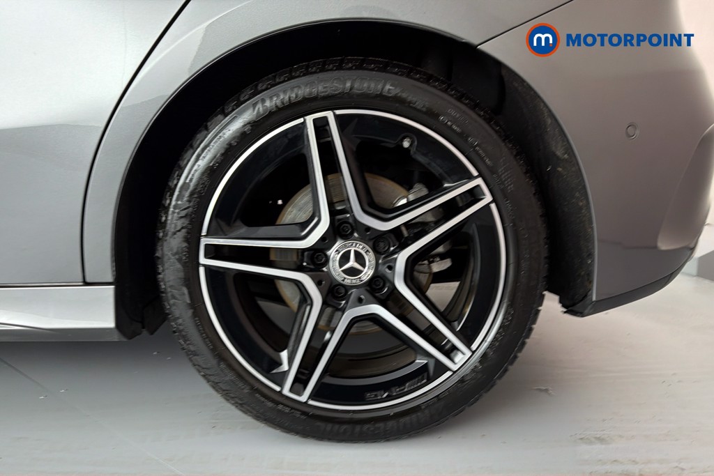 Mercedes-Benz A Class Amg Line Automatic Petrol Hatchback - Stock Number (1632315) - 48th supplementary image