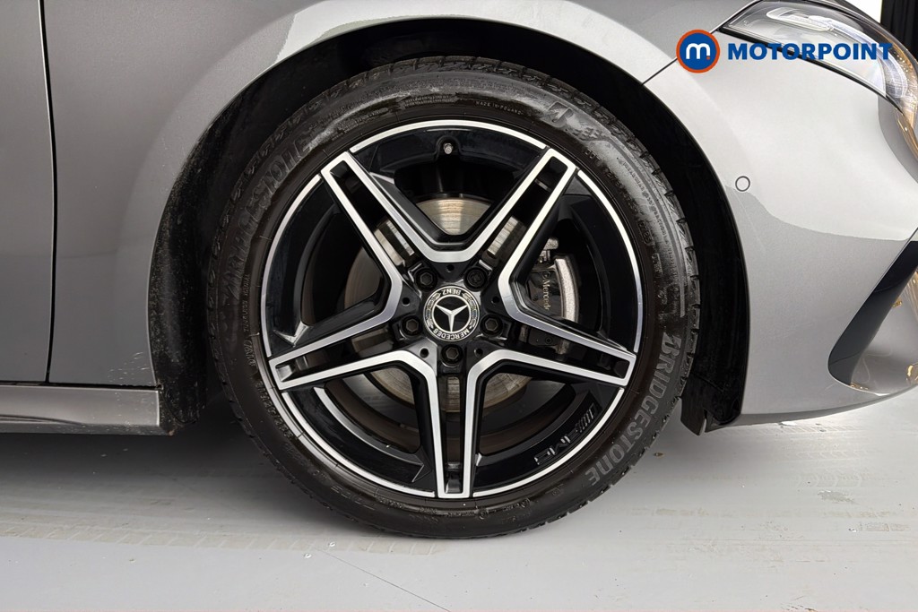 Mercedes-Benz A Class Amg Line Automatic Petrol Hatchback - Stock Number (1632315) - 50th supplementary image