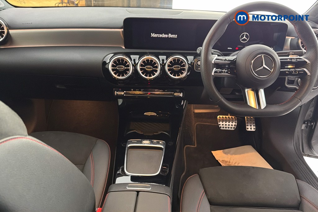 Mercedes-Benz A Class Amg Line Automatic Petrol Hatchback - Stock Number (1632315) - 1st supplementary image
